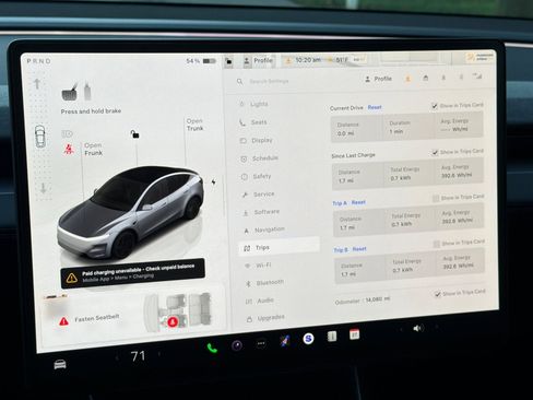 Used 2026 Tesla Model Y 2WD image 36