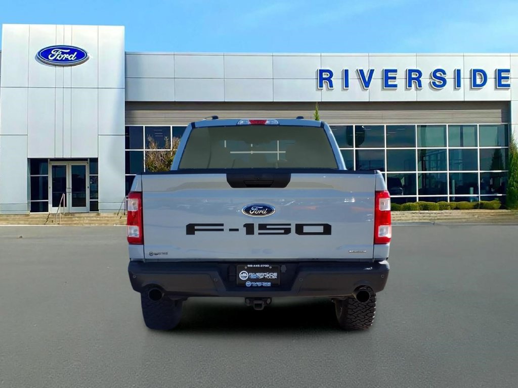 Used 2023 Ford F150 XL w/ Rattler Package AWD/4WD image 6