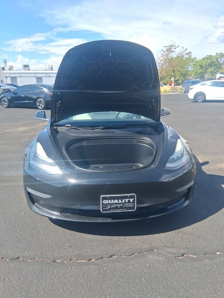 Used 2019 Tesla Model 3 Long Range AWD/4WD image 5