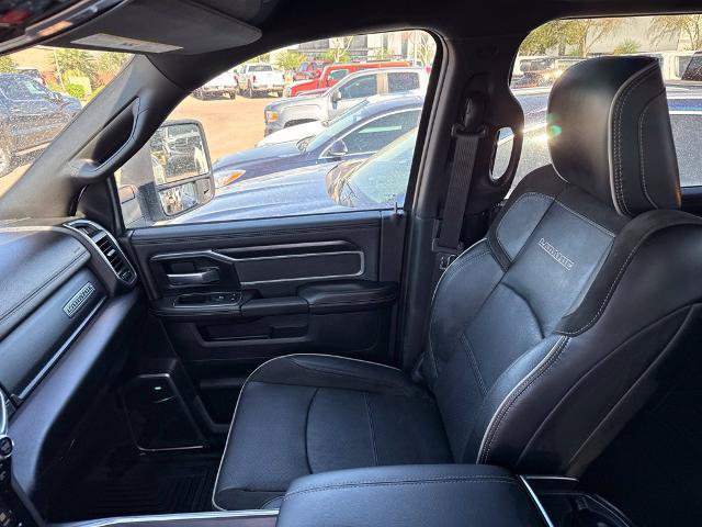 Used 2023 RAM 2500 Laramie w/ Night Edition AWD/4WD image 13