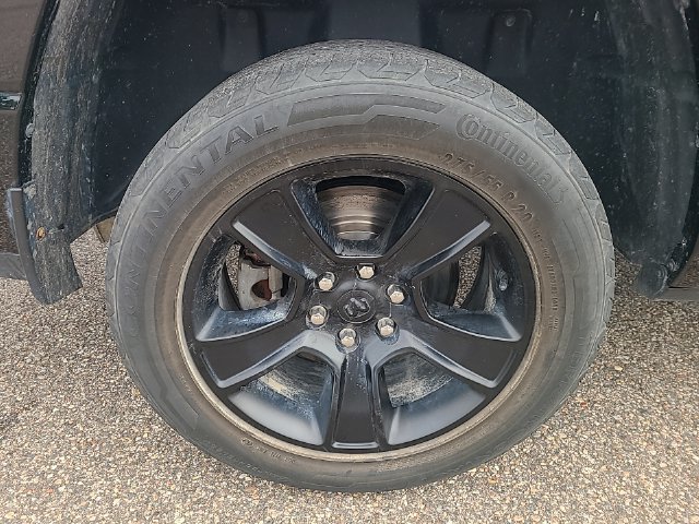Used 2021 RAM 1500 Big Horn AWD/4WD image 30