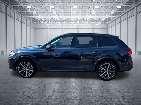 Used 2025 Audi Q7 2.0T Premium Plus image 3