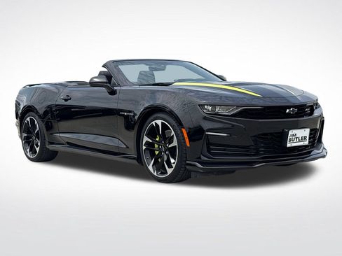 Used 2023 Chevrolet Camaro SS RWD image 54