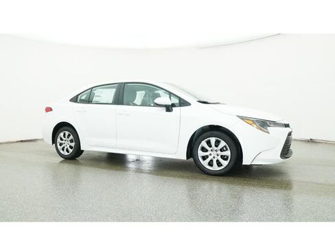 New 2026 Toyota Corolla LE image 28