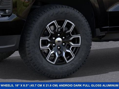 New 2026 Chevrolet Colorado Z71 w/ Technology Package image 10