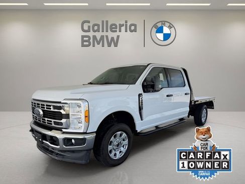 Used 2023 Ford F250 XLT image 1
