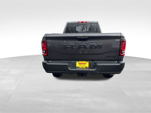 New 2026 RAM 3500 Tradesman image 7