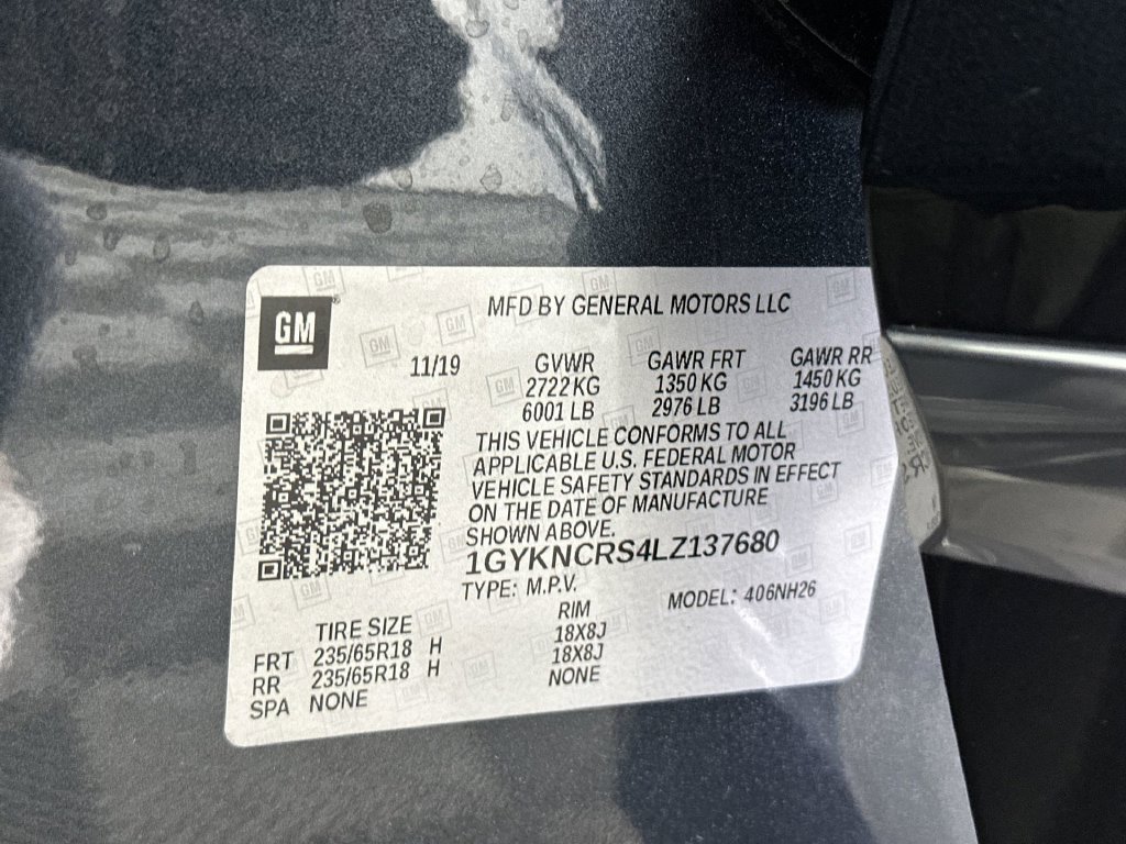 Used 2020 Cadillac XT5 Premium Luxury FWD image 38