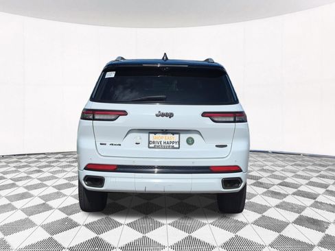 Used 2022 Jeep Grand Cherokee L Summit image 4