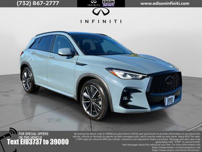 Used 2024 INFINITI QX50 Sport