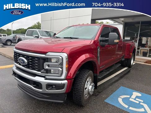 Used 2026 Ford F450 XLT w/ XLT Premium Package AWD/4WD image 1