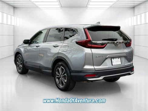 Certified 2020 Honda CR-V EX image 4