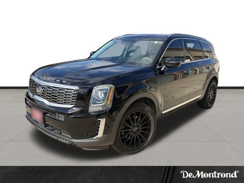 Certified 2021 Kia Telluride S FWD image 1