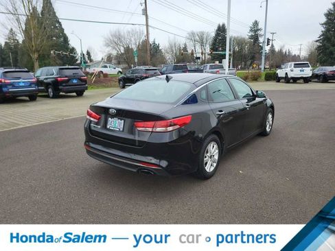 Used 2016 Kia Optima LX image 22
