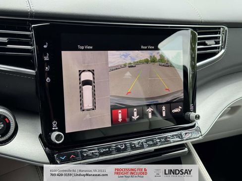 New 2026 Jeep Grand Wagoneer L Limited AWD/4WD image 24