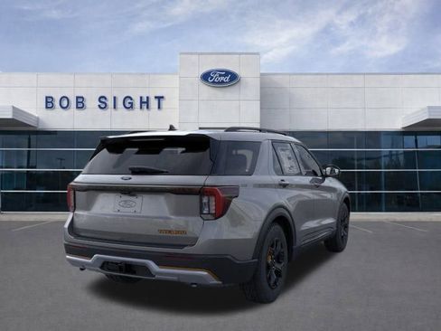 New 2026 Ford Explorer Tremor w/ Tremor Ultimate Package image 11