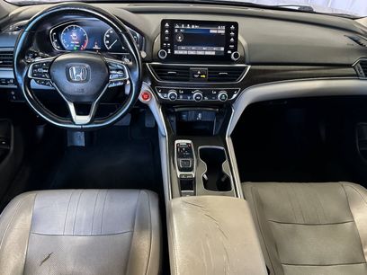 Used 2018 Honda Accord EX-L