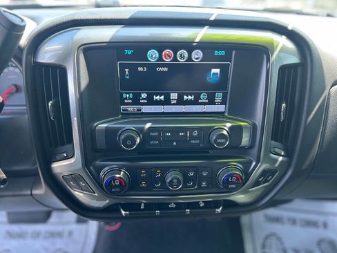 Used 2018 Chevrolet Silverado 1500 LT w/ All Star Edition AWD/4WD image 12