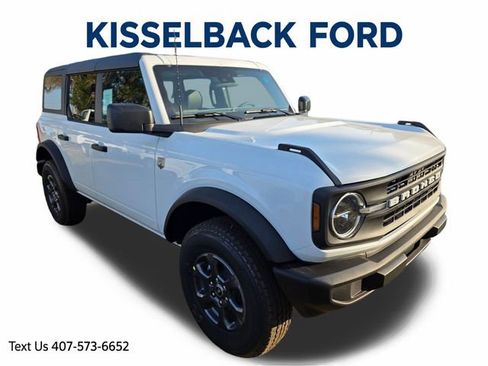 New 2025 Ford Bronco Big Bend image 32