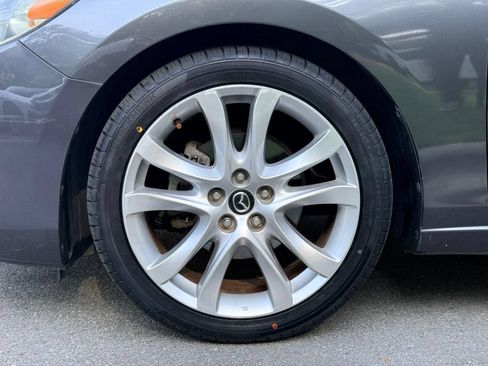 Used 2015 MAZDA MAZDA6 Touring FWD image 16