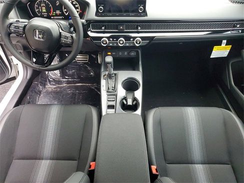 New 2026 Honda Civic Sport image 9