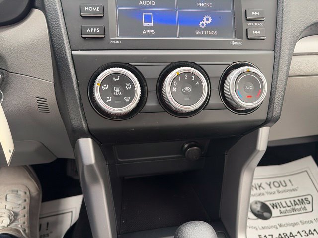 Used 2017 Subaru Forester 2.5i w/ Alloy Wheel Package AWD/4WD image 12