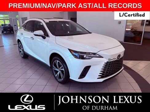 Used 2025 Lexus RX 350 Premium image 1