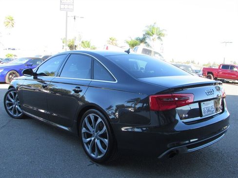 Used 2015 Audi A6 3.0T Prestige w/ Prestige Package AWD/4WD image 5