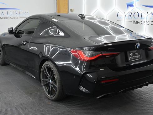 Used 2022 BMW 440i xDrive Coupe w/ Premium Package image 2