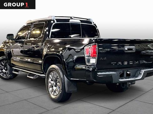 Used 2023 Toyota Tacoma Limited w/ Nightshade Package image 11