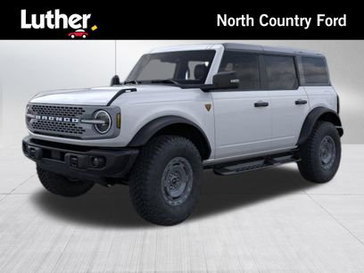 New 2025 Ford Bronco Badlands