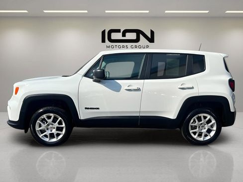 Used 2023 Jeep Renegade Latitude image 5