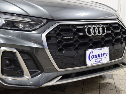 Used 2023 Audi Q5 2.0T Premium Plus w/ Premium Plus Package image 13