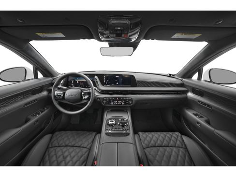 New 2026 Genesis G90 3.5T Prestige AWD/4WD image 5