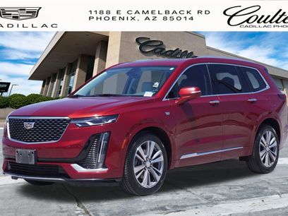 Used 2020 Cadillac XT6 Premium Luxury