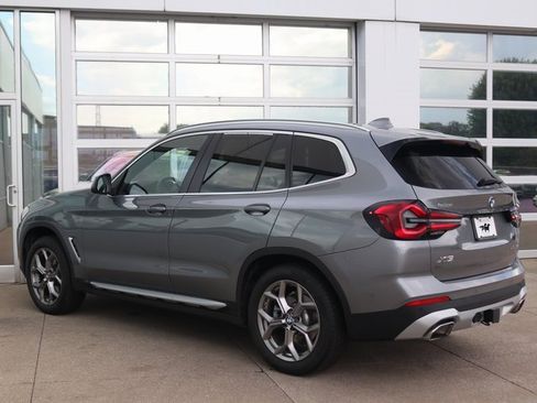 Used 2024 BMW X3 xDrive30i w/ Premium Package w/ZPA image 26