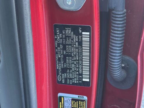 Used 2025 Hyundai Kona SEL image 24