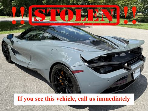 Used 2019 McLaren 720S Performance image 11