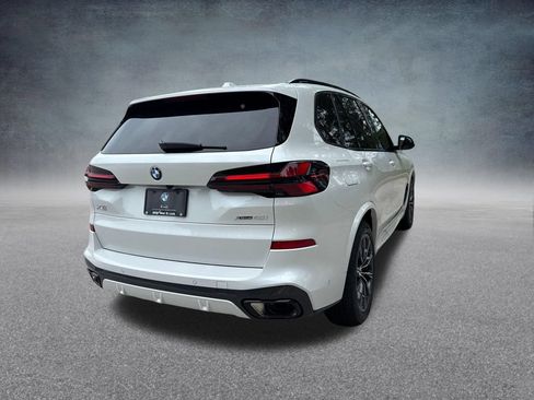 New 2026 BMW X5 xDrive40i w/ M Sport Package AWD/4WD image 5