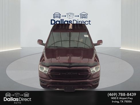 Used 2020 RAM 1500 Lone Star image 3