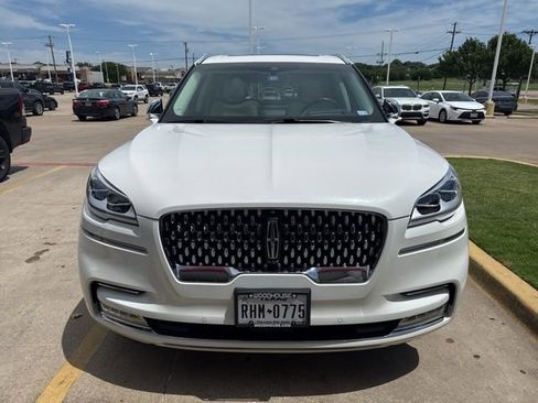 Used 2022 Lincoln Aviator Black Label w/ Dynamic Handling Package AWD/4WD image 3