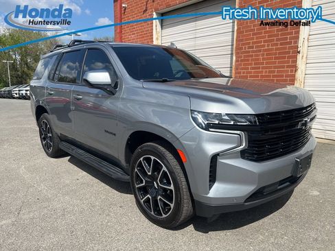 Used 2023 Chevrolet Tahoe RST AWD/4WD image 10