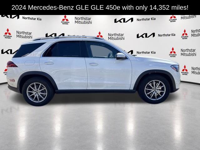 Used 2024 Mercedes-Benz GLE 450e 4MATIC image 8