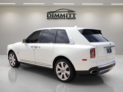 Certified 2024 Rolls-Royce Cullinan AWD/4WD image 3