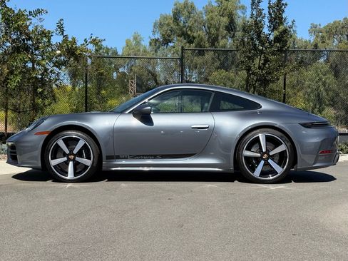 Certified 2025 Porsche 911 Carrera S image 2