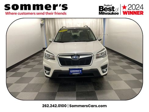 Used 2019 Subaru Forester Limited image 8