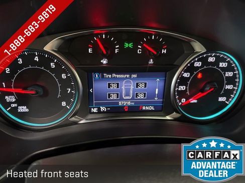 Certified 2023 Chevrolet Equinox RS w/ LPO, Floor Liner Package AWD/4WD image 3