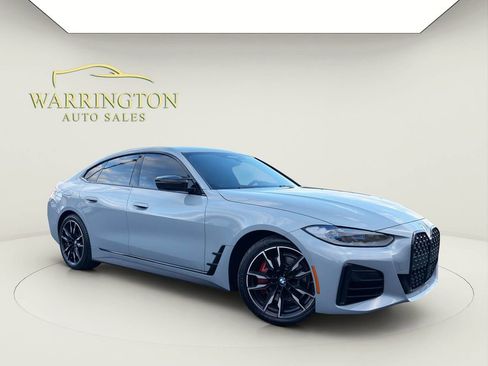 Used 2022 BMW M440i xDrive Gran Coupe xDrive w/ Premium Package image 1