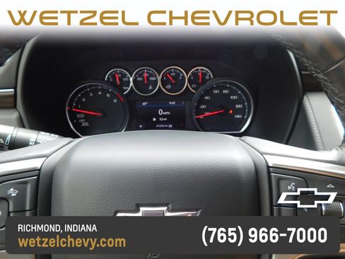 Used 2021 Chevrolet Tahoe Z71 AWD/4WD image 41