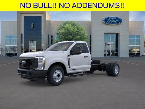 New 2025 Ford F350 XL image 1